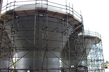 industrial scaffolding scotland