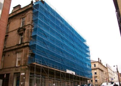 The Difference Between Commercial and Domestic Scaffolding