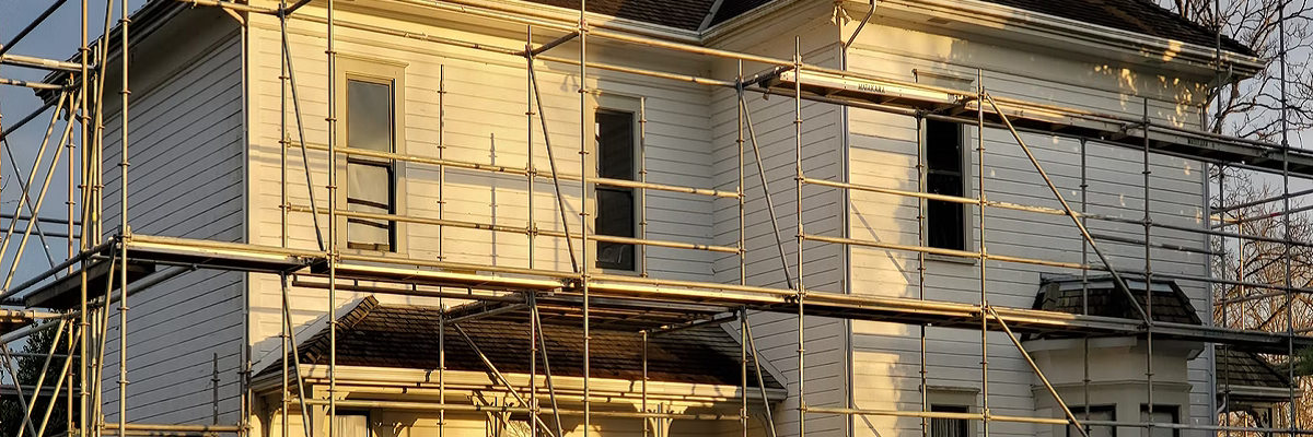 Why You Should Use Scaffolding for Home Renovations